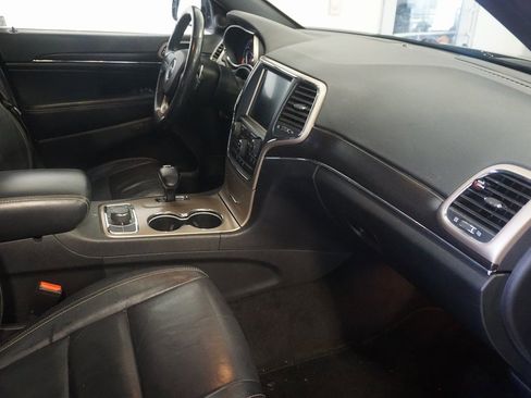 Used 2015 Jeep Grand Cherokee Limited w/ Trailer Tow Group IV image 24