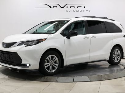 Used 2023 Toyota Sienna XSE