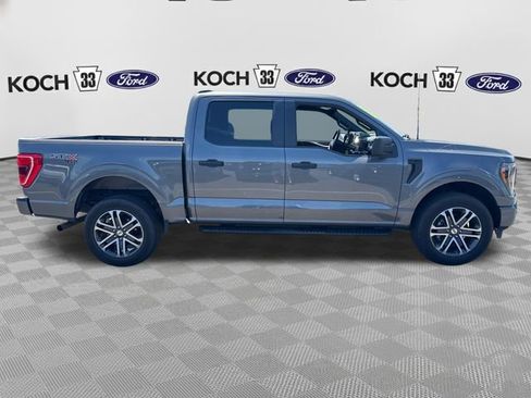 Used 2023 Ford F150 XL w/ STX Appearance Package AWD/4WD image 9