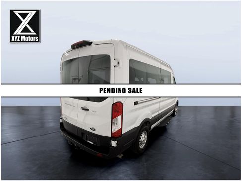 Used 2025 Ford Transit 350 XLT AWD/4WD image 5