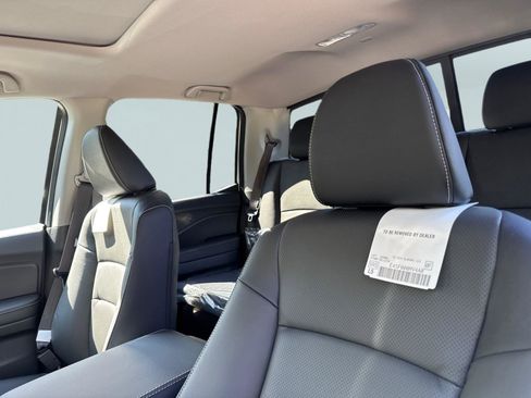 New 2026 Honda Ridgeline RTL image 12