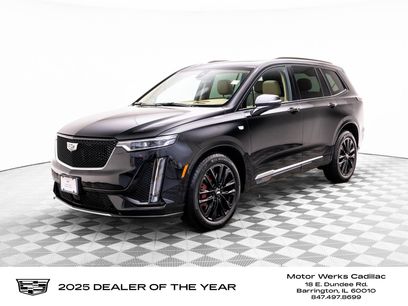 Certified 2025 Cadillac XT6 Sport w/ Platinum Package