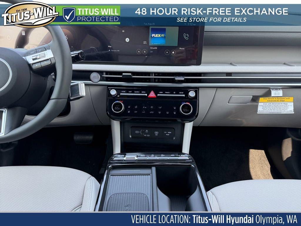 New 2026 Hyundai Tucson Limited AWD/4WD image 50