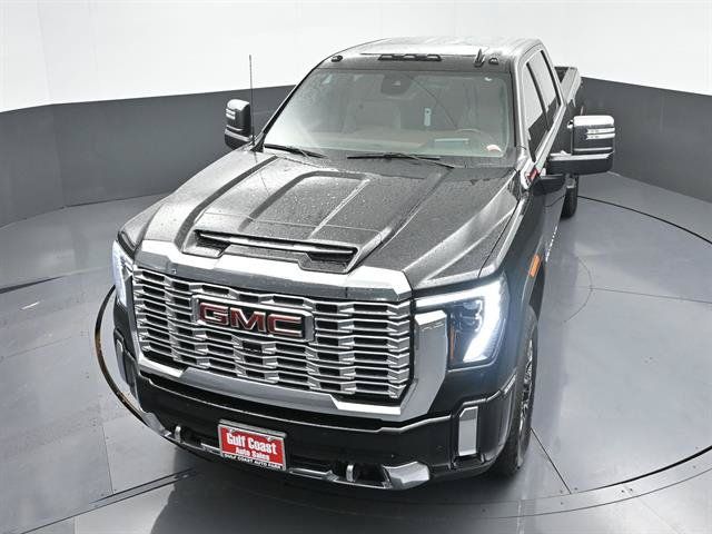 Used 2025 GMC Sierra 2500 Denali w/ Denali Reserve Package AWD/4WD image 37