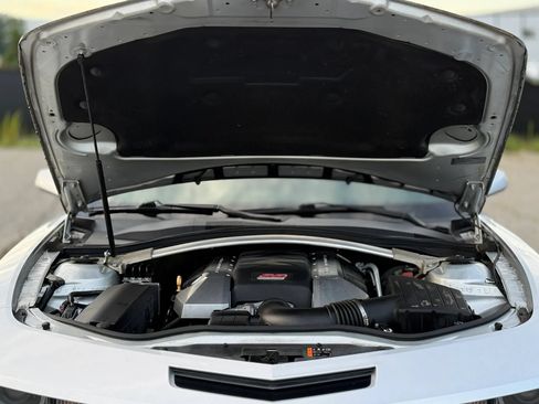 Used 2011 Chevrolet Camaro SS w/ RS Package RWD image 28