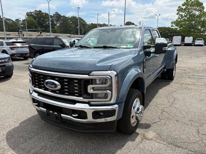 Certified 2023 Ford F450 Lariat w/ Lariat Ultimate Package