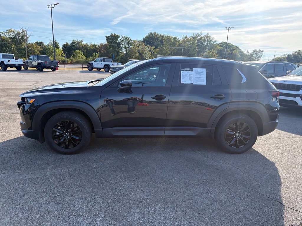 Used 2026 MAZDA CX-50 AWD 2.5 S w/ Preferred Pkg image 4