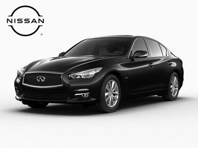 Used 2017 INFINITI Q50 3.0t Premium w/ 3.0T Premium Plus Package