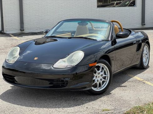 Used 2003 Porsche Boxster RWD image 3