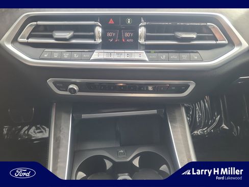 Used 2020 BMW X5 xDrive40i w/ M Sport Package image 30