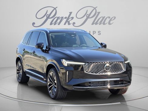 New 2026 Volvo XC90 T8 Ultra w/ Lounge Package AWD/4WD image 8