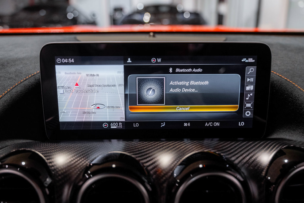 Used 2021 Mercedes-Benz AMG GT Black Series image 66