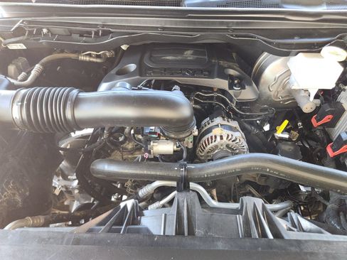Used 2022 RAM 1500 Laramie AWD/4WD image 34