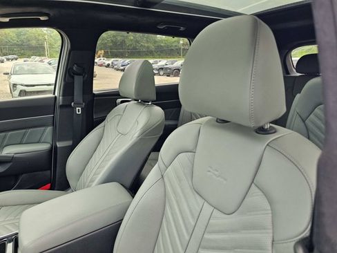Used 2025 Kia Sorento SX Prestige w/ Sage Leather Package AWD/4WD image 17