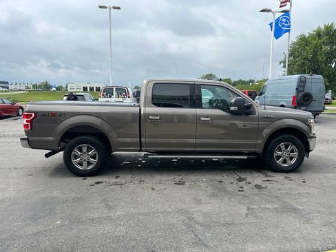 Used 2020 Ford F150 XLT w/ Equipment Group 302A Luxury AWD/4WD image 6