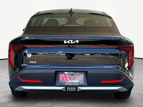 Used 2025 Kia K4 FWD image 5