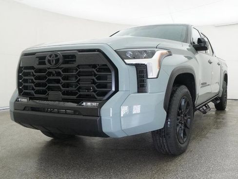 New 2026 Toyota Tundra Limited AWD/4WD image 22