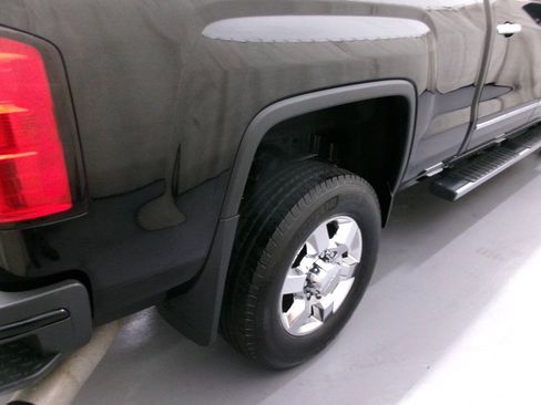 Used 2015 GMC Sierra 3500 Denali w/ Duramax Plus Package AWD/4WD image 13