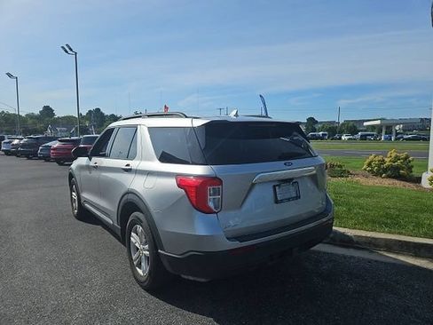 Certified 2020 Ford Explorer XLT w/ Class III Trailer Tow Package AWD/4WD image 2