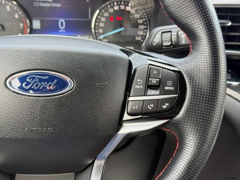 Used 2022 Ford Explorer ST-Line w/ Class IV Trailer Tow Package image 26