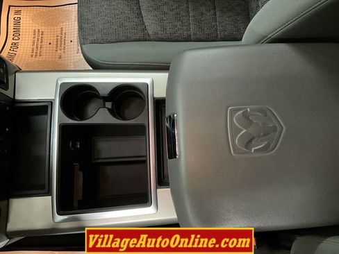 Used 2014 RAM 1500 Outdoorsman image 15