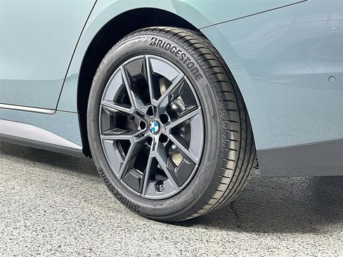 Certified 2025 BMW i4 eDrive40 w/ Parking Assistance Package RWD image 7