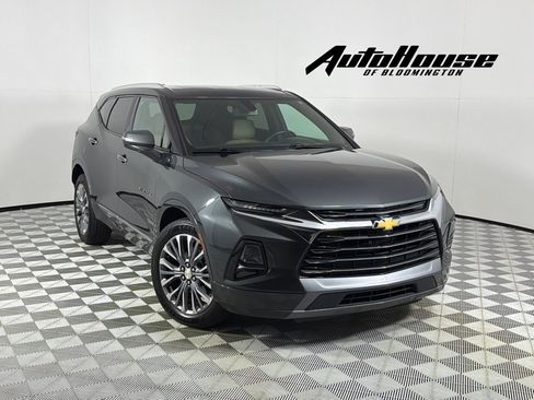 Used 2020 Chevrolet Blazer Premier AWD/4WD image 1