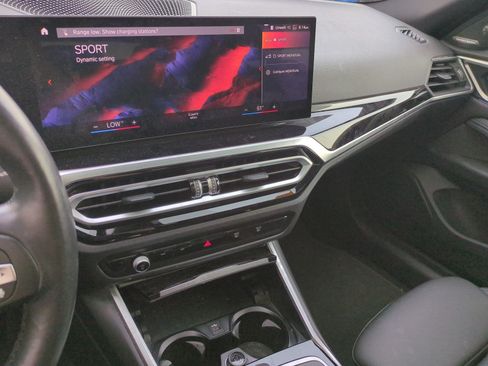 Used 2023 BMW i4 eDrive35 w/ Premium Package RWD image 29