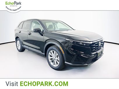 Used 2024 Honda CR-V EX