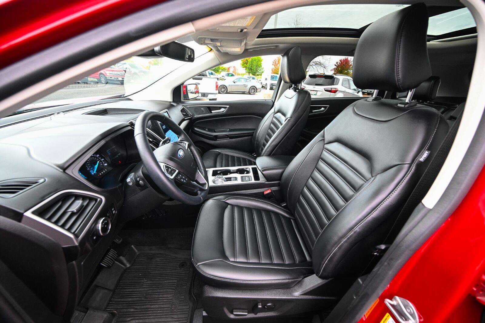 Used 2024 Ford Edge SEL w/ Convenience Package AWD/4WD image 21