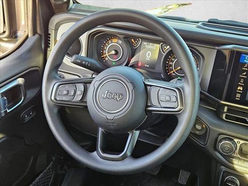 New 2026 Jeep Wrangler Sport image 11