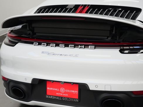Used 2023 Porsche 911 Carrera 4S w/ Sport Package AWD/4WD image 37