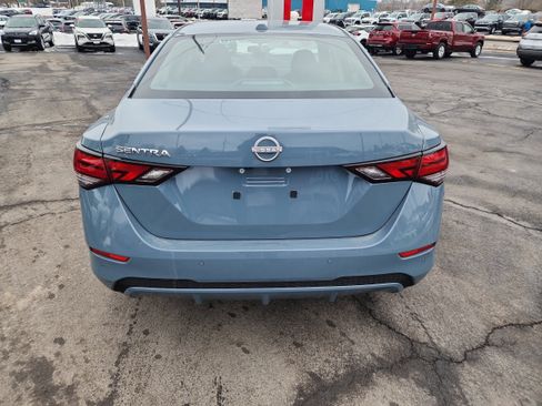 New 2025 Nissan Sentra SV w/ All-Weather Package image 7
