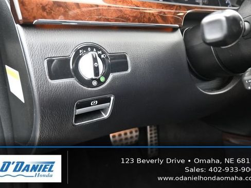 Used 2012 Mercedes-Benz S 550 4MATIC image 27
