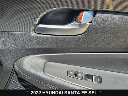 Used 2022 Hyundai Santa Fe SEL AWD/4WD image 31