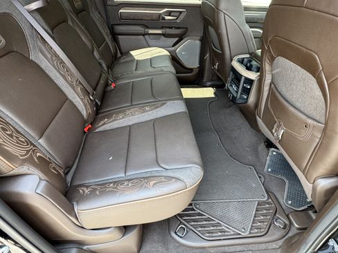 Used 2025 RAM 1500 Limited AWD/4WD image 18