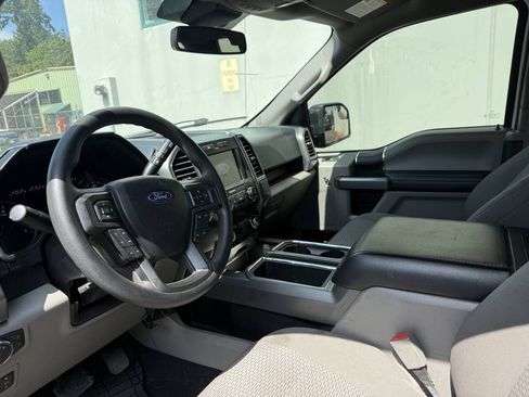 Used 2020 Ford F150 XLT w/ Equipment Group 301A Mid AWD/4WD image 7