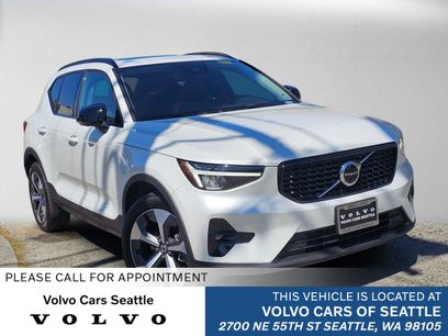 Used 2023 Volvo XC40 B5 Ultimate w/ Climate Package