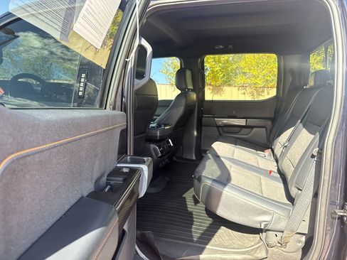 Certified 2022 Ford F150 Tremor w/ Equipment Group 401A Mid image 17