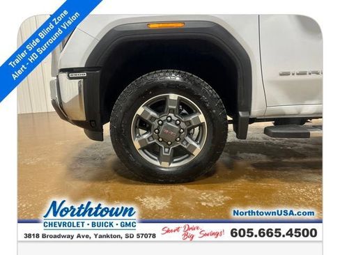 New 2026 GMC Sierra 2500 SLT w/ SLT Premium Package image 26