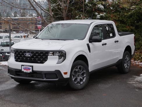 New 2025 Ford Maverick XLT w/ 4K Tow Package image 2