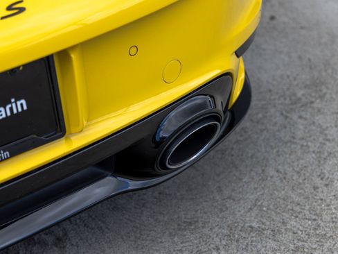 Used 2023 Porsche 911 Turbo S AWD/4WD image 21