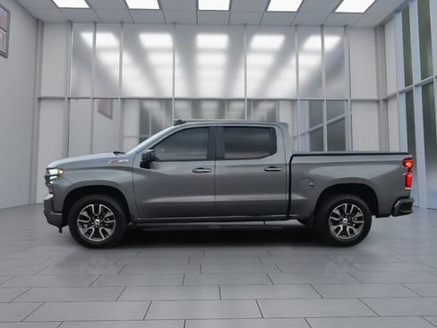 Used 2022 Chevrolet Silverado 1500 RST w/ All Star Edition Plus image 5
