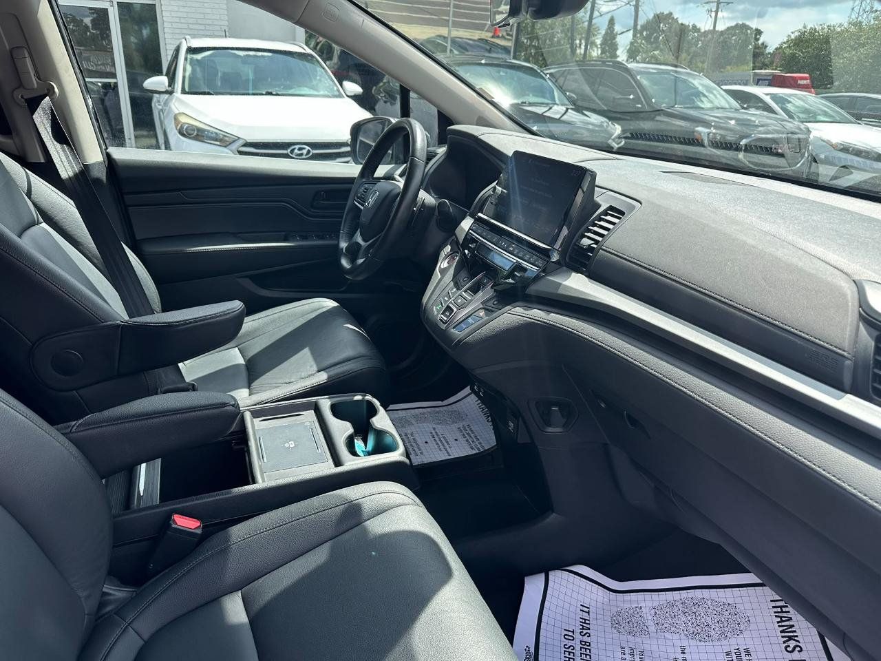 Used 2025 Honda Odyssey EX-L image 14