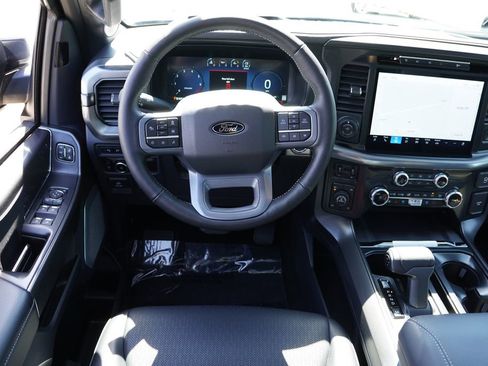 Used 2024 Ford F150 Lariat w/ Equipment Group 502A High AWD/4WD image 22