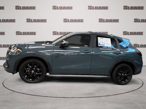 Certified 2024 Honda HR-V Sport image 2