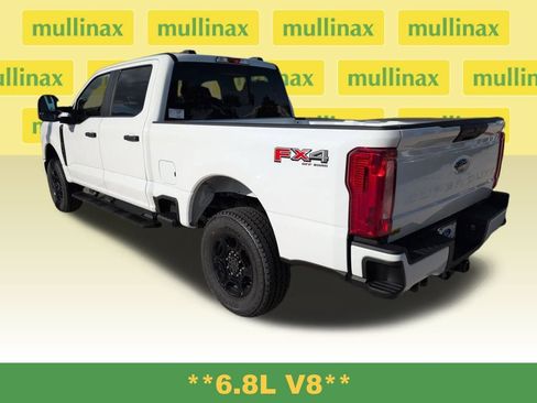 New 2026 Ford F250 XL w/ STX Appearance Package image 8