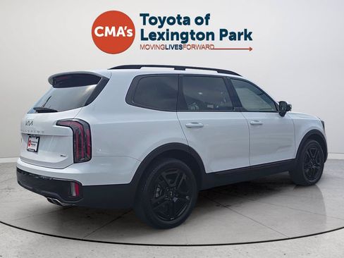 Used 2024 Kia Telluride SX Prestige X-Line AWD/4WD image 5