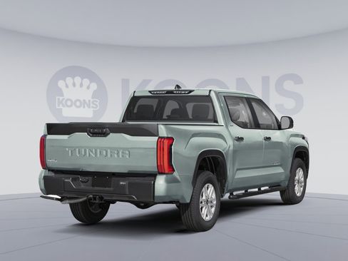 New 2026 Toyota Tundra SR5 AWD/4WD image 2