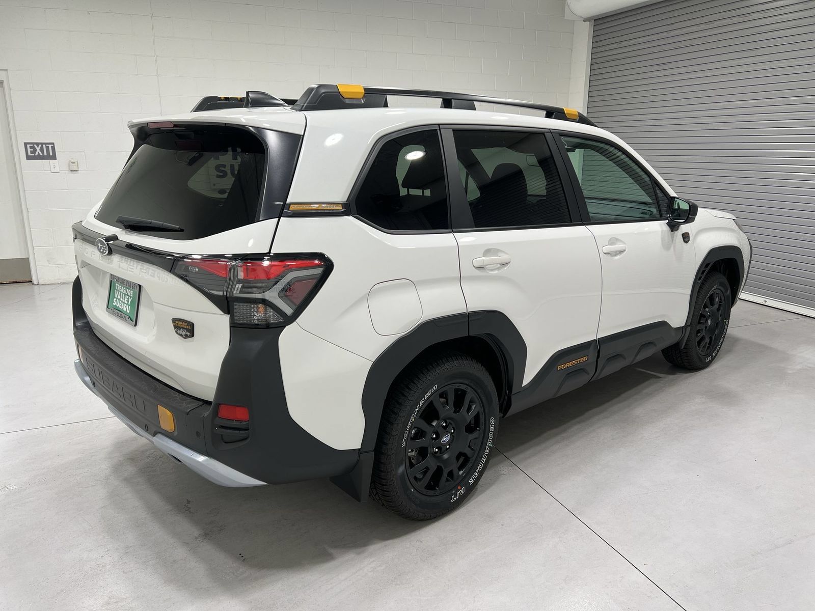New 2026 Subaru Forester Wilderness w/ Wilderness Package AWD/4WD image 8